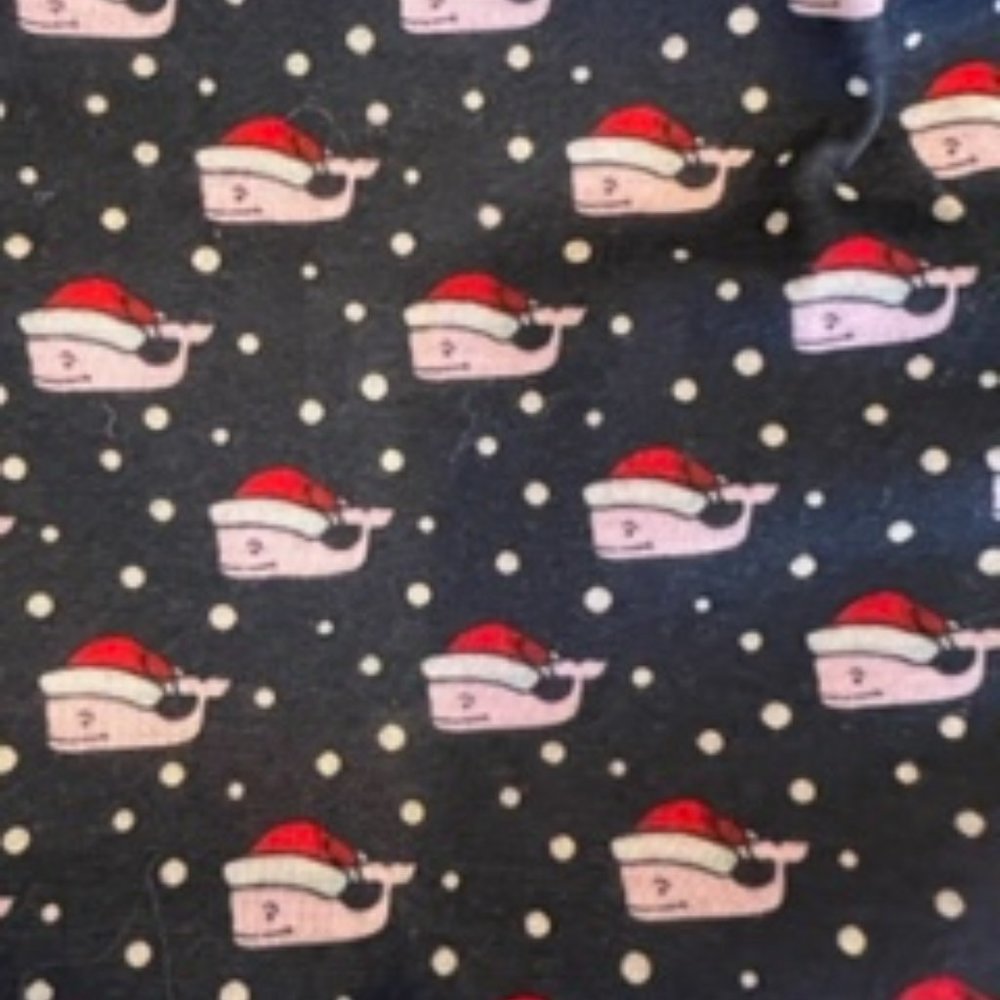 Vineyard Vines Pajama Bottoms Girls L